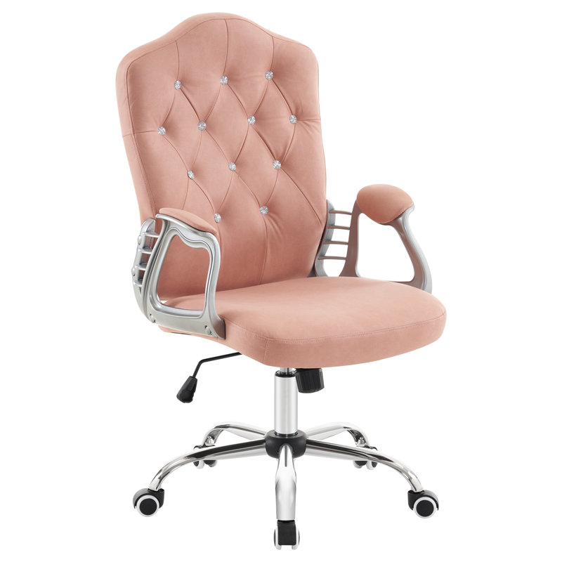 Wayfair office chairs with wheels sales